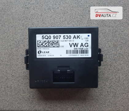 Řídící jednotka Gateway 5Q0907530AK